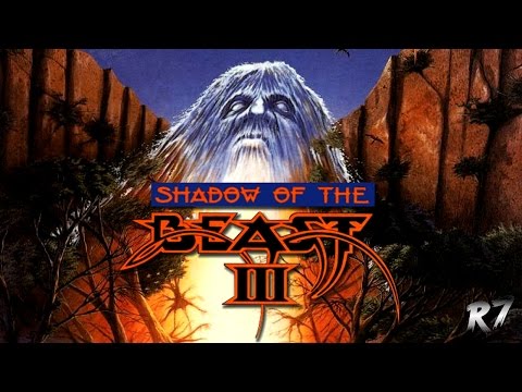 Shadow of the Beast III | Amiga | Longplay | HD 720p 50/60FPS