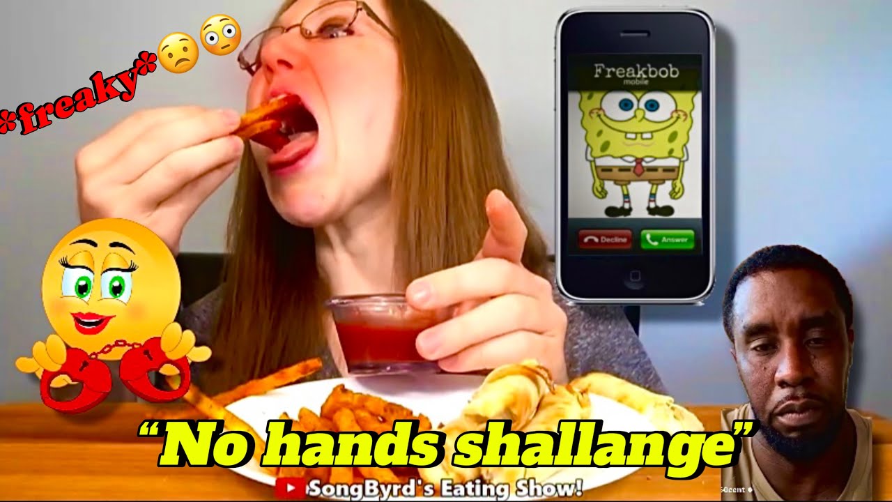 Songbyrd the Freakazoid. (Ft.Dumb Challanges)