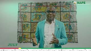 2024 NAPE Technical Business Meetings and Conference Build Up