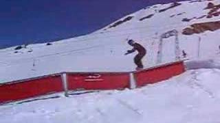 Down Flat Down Rail - Rob BJ