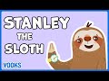 Stanley the Sloth and the Tremendous Timekeeper Quiz