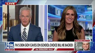 Famous PA Senate President Pro Tempore Kim Ward on Fox News talking about Gov. Shapiro's Flip Flop Profile