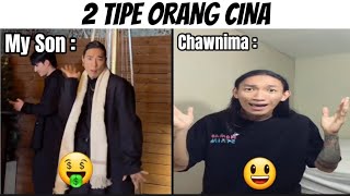2 Tipe Orang China (Hansen Have Two Sides)