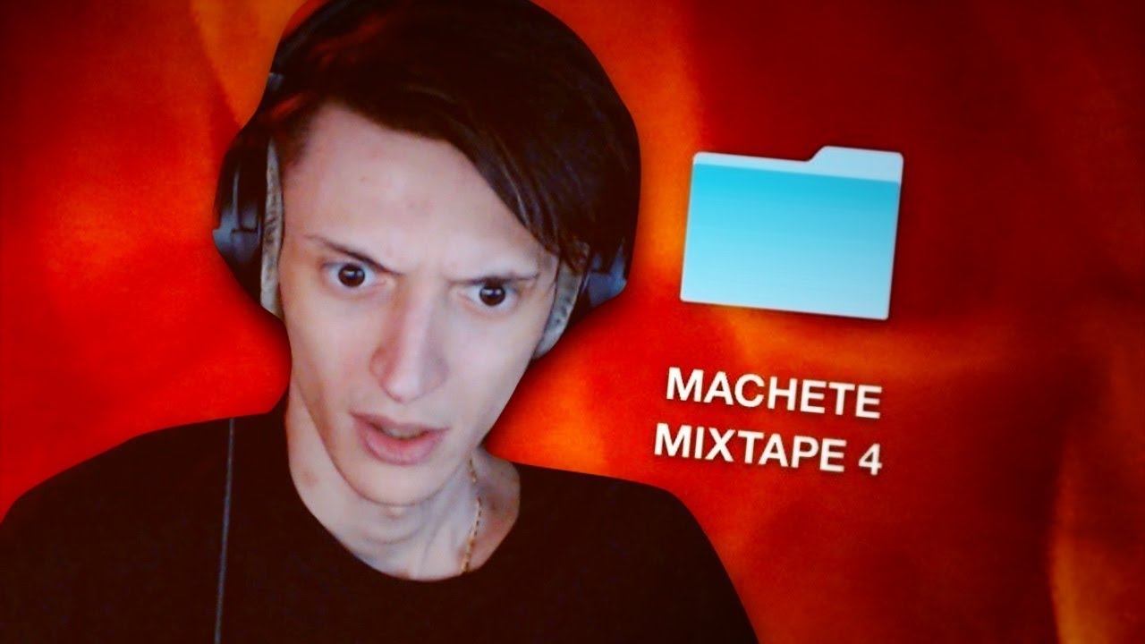 MACHETE MIXTAPE VOL. 4 REACTION!