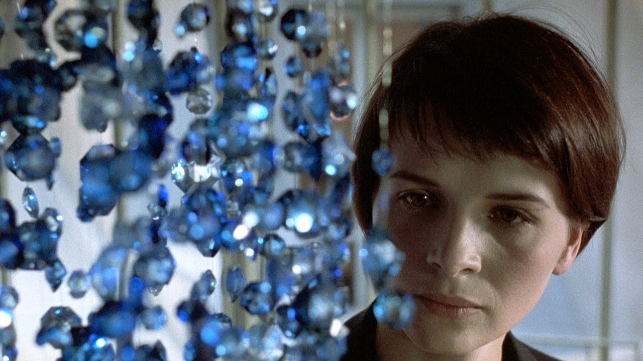 Risultato immagini per blue kieslowski final shot