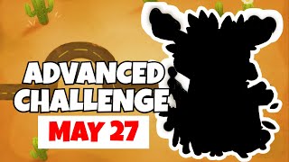 BTD6 Advanced Challenge | Too Easy | May 27, 2021