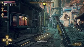 Lets play: THE OUTER WORLDS - Episode 7 Questing on Monarch PART 2