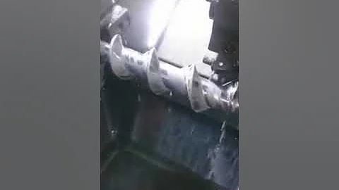 Machine Beauty Cnc Lathe #Cncmaster Ace Micromatic