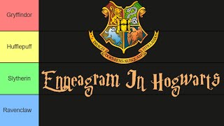 Which Hogwarts House Fits Your Enneagram Type?