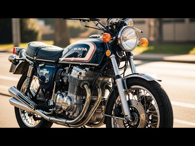 2026 Honda CB750 Super Sport – The Ultimate Street Beast! 🔥 - YouTube