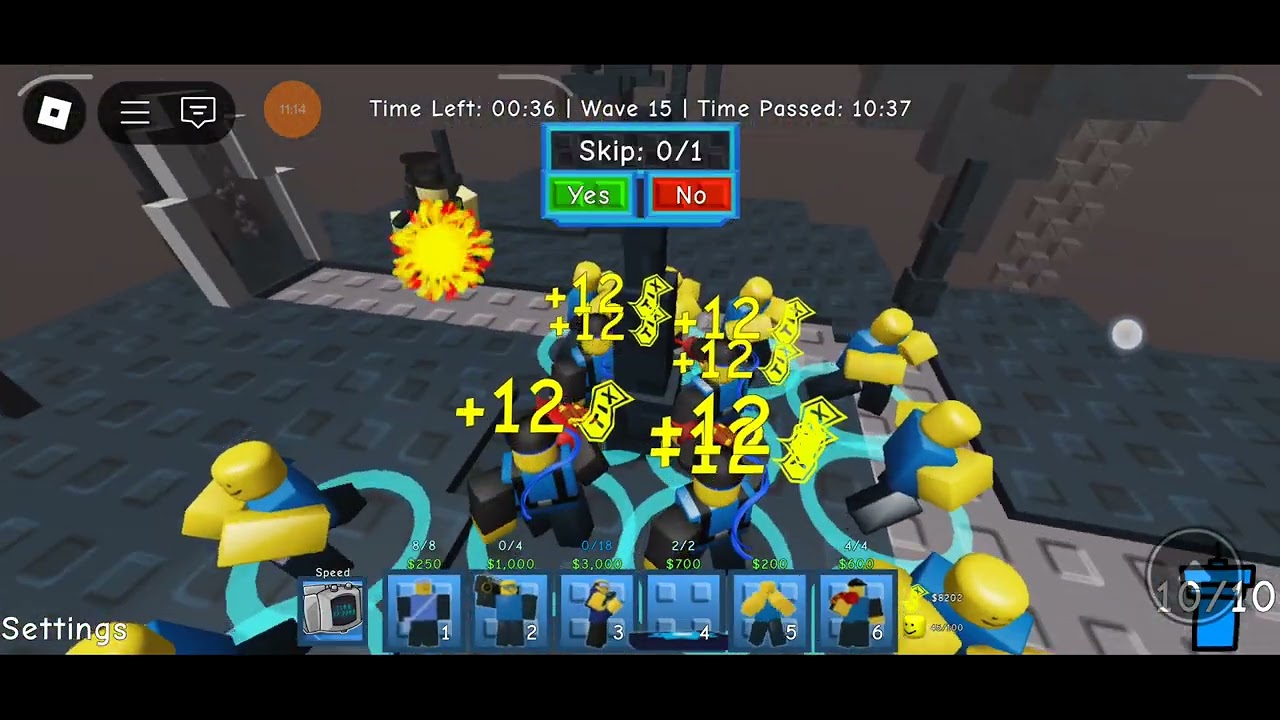 Doomspire Defense: The Incident solo(post pizza removal