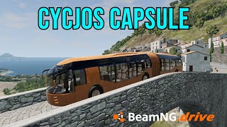 Quick look at the Cycjos Capsule - BeamNG.drive