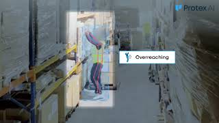 Overreach Safety Event Detection in the Workplace From Protex AI