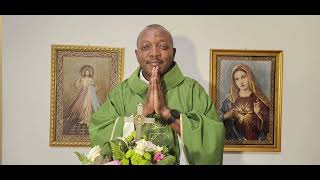 DEVOTION FOR MONDAY 20TH MAY 2024 WITH FR EUSTACE SIAME SDB!