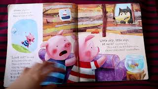 18. The Three Little Pigs
