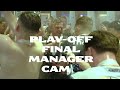 MANAGER CAM! | Bolton v Stockport League One Play-Off Final