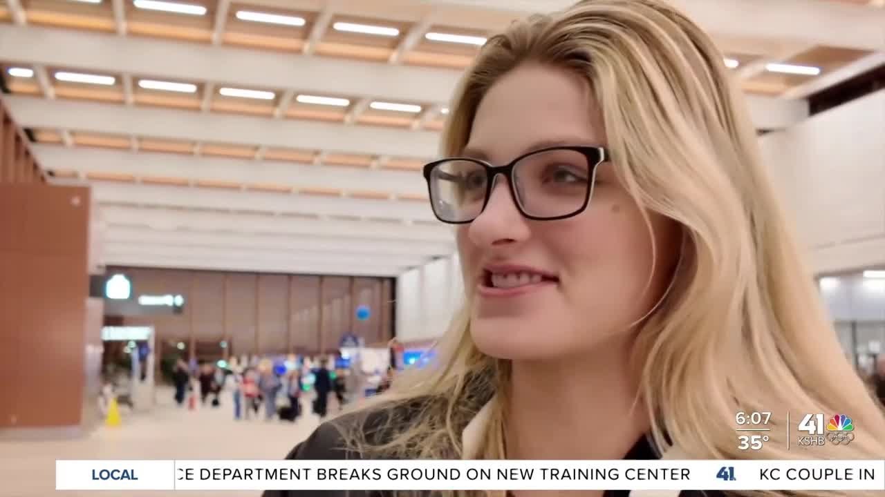 Flights at MCI looking normal after days of nationwide delays