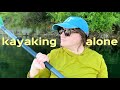 Micro-Adventure With A Solo Female Kayaker