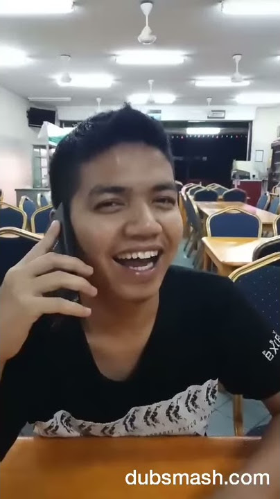 Suara orang telepon lucu abis