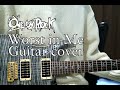 【解説動画あり】ONE OK ROCK - Worst in Me &quot;EYE OF THE STORM JAPAN TOUR&quot; ver. Guitar cover