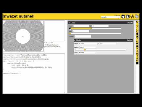 [nwazet nutshell 3. loops