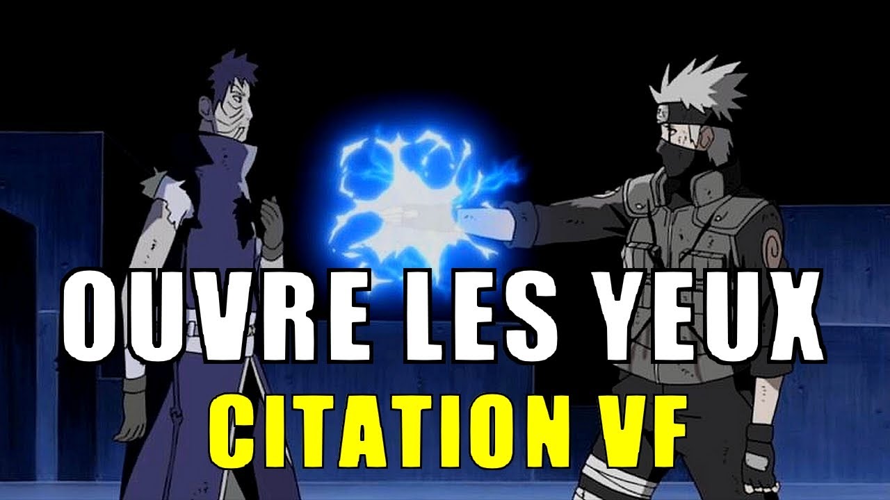Mots De Obito Et Kakashi La Promesse Citation Naruto Vf Youtube Mots De Obito Et Kakashi La Promesse Citation Naruto Vf Youtube