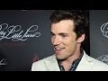 Ian Harding Talks Ezra Fight Scene & "A" Theories - Pretty Little Liars 100th Episode Party