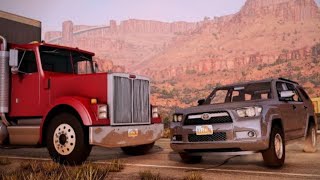 Trains vs Potholes – BeamNG.Drive part2 screenshot 5