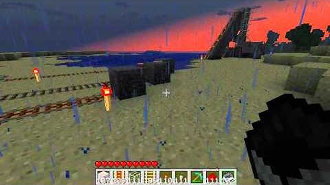 Minecraft 1.7 PEZ dispenser overflow