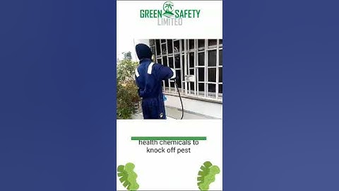 Pest-free environment! Our comprehensive fumigation services