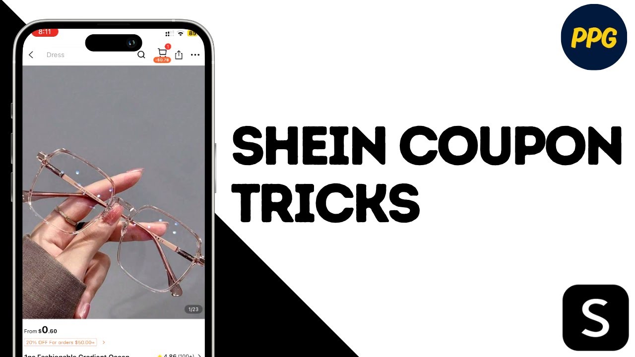 How To Use Shein Coupon Codes And Discounts ? - YouTube
