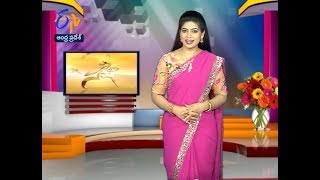 Sakhi | 13th June 2017 | Full Episode | ETV Andhra Pradesh