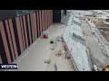 WESTERN TERRACE PROGRESS! | NEW EVERTON STADIUM UPDATE