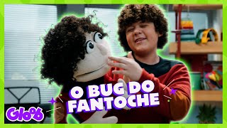 Mig Pou Sufoco Com Fantoche Que Ganhou Vida Própria Bugados 6ª Temp Mundo Gloob