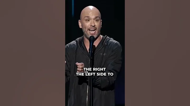 Discovering the Magic of Free Milk - Stand-Up Comedy Short by Jo Koy | Cool Schulz