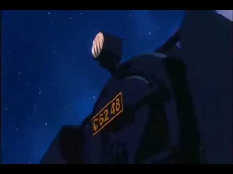 Joe Satriani - A Train Of Angels (AMV)