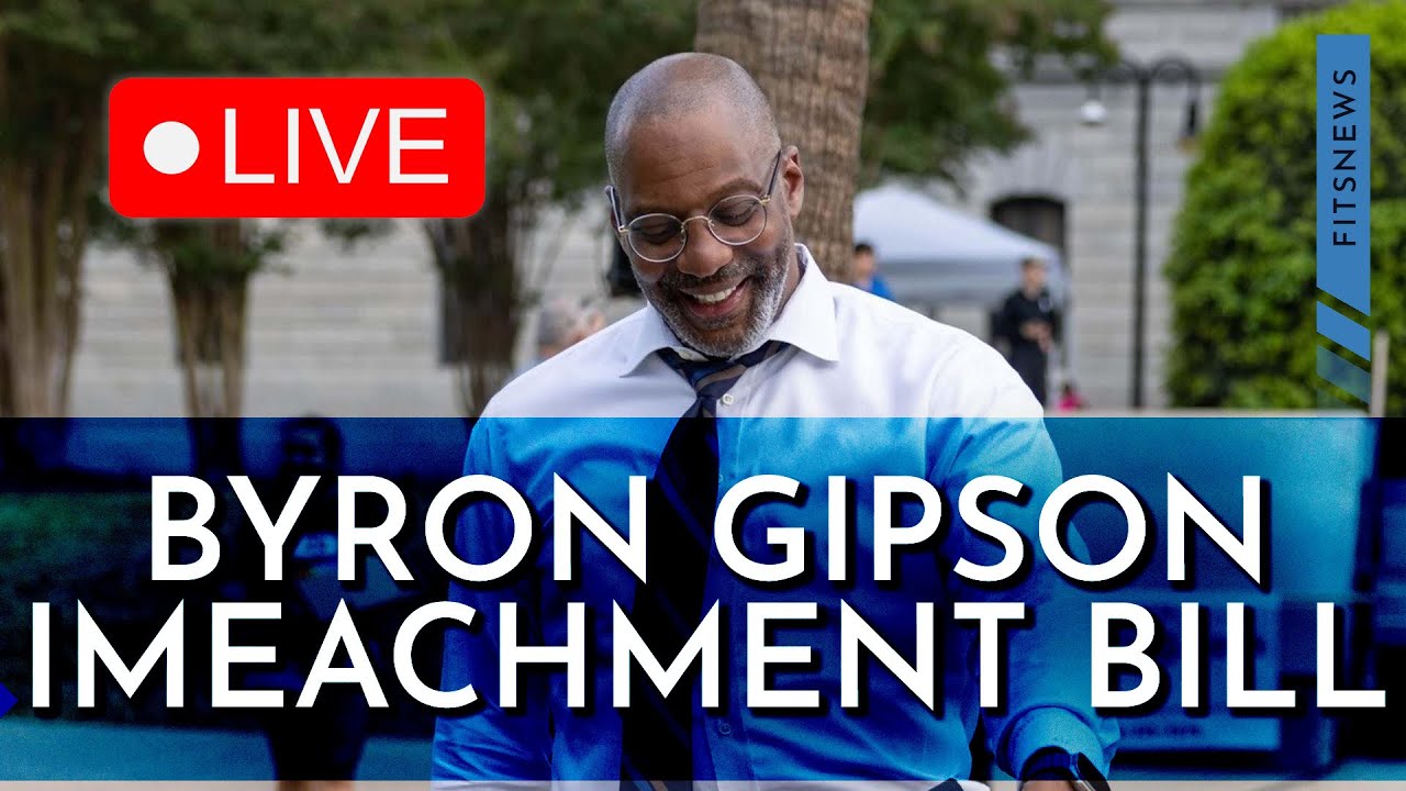 House Subcommittee Considers Bill to Impeach Midlands Solicitor