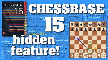 Chessbase 15 hidden feature: More Annotation colours!