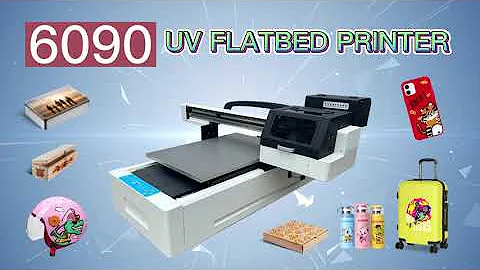 UV Printer 6090
