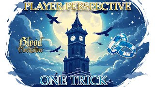 Blood on the Clocktower: Player Perspective (Virgin) - One Trick