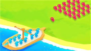 🏹 Middle Earth Conqueror ⚔️ GAMEPLAY (Android, iOS)