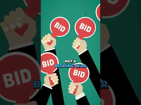 The Difference Between Bidding Wars and Best & Final