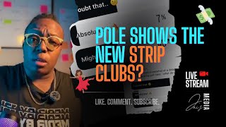 Are Pole Showcases Becoming the NEW Strip Clubs? Let’s Talk About It.