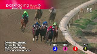 Race #10 03/31/26