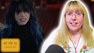 Vocal Coach Reacts to ROXEN 'Amnesia' Eurovision 2021 Romania