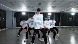 【TF家族三代 张峻豪】《Kiss Me More》COVER Dance Practice 舞蹈练习室 【1080P】SIMONS ZHANG JUNHAO