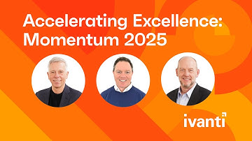 2025 Accelerate Product Excellence - Momentum Webinar
