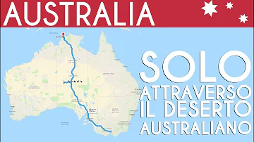 Quale di questi è un deserto australiano?