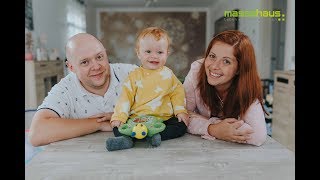 massa haus zu Gast bei Familie Derr 🏡