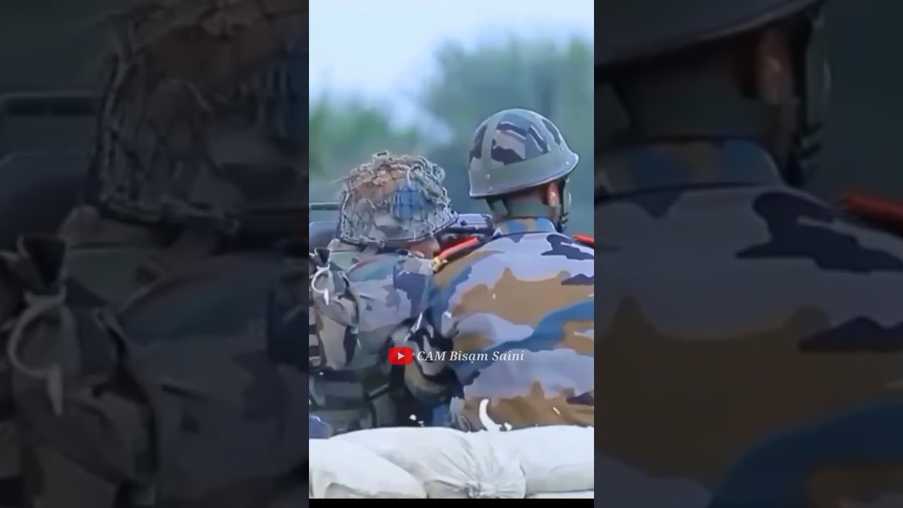 Indian army shooter of dushman 🪖|army lover|army training 